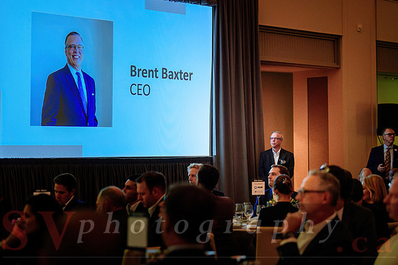 ACG Toronto Gala Dinner