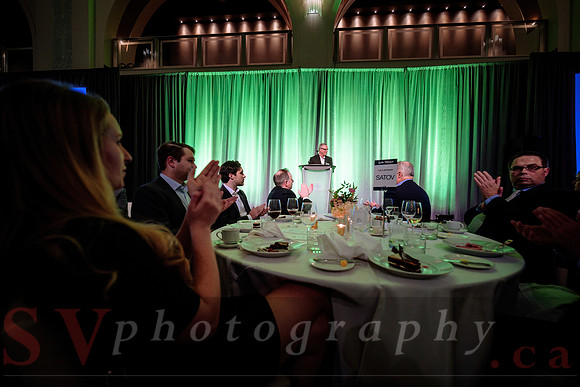 ACG Toronto Gala Dinner