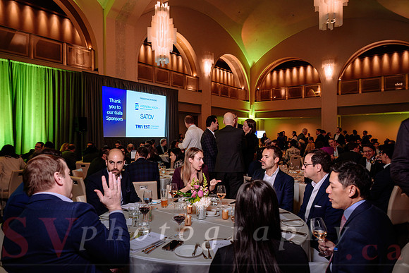 ACG Toronto Gala Dinner