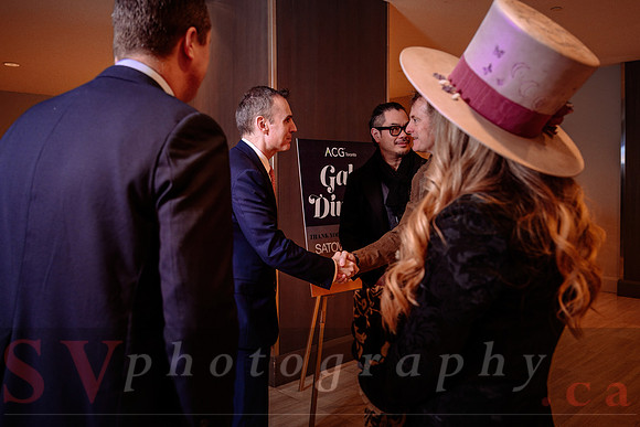 ACG Toronto Gala Dinner