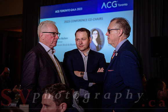 ACG Toronto Gala Dinner