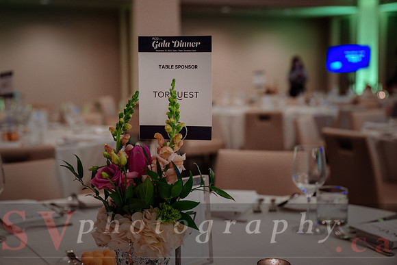 ACG Toronto Gala Dinner