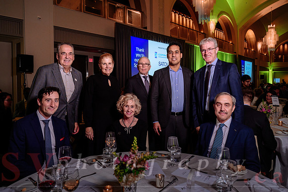 ACG Toronto Gala Dinner