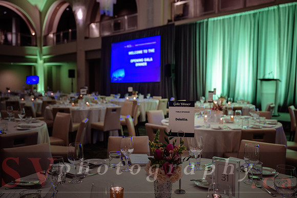 ACG Toronto Gala Dinner