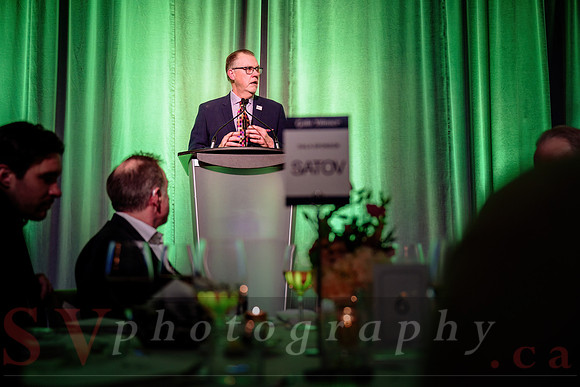 ACG Toronto Gala Dinner
