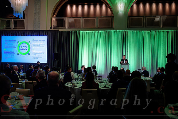 ACG Toronto Gala Dinner
