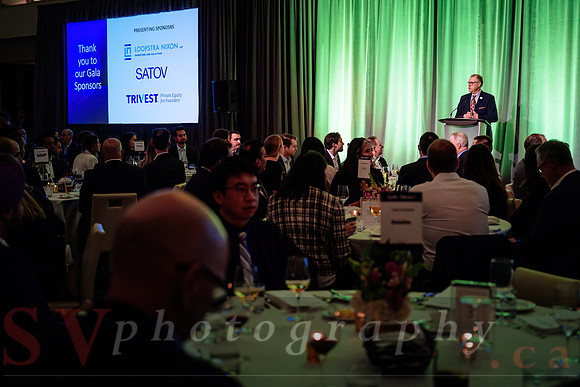 ACG Toronto Gala Dinner