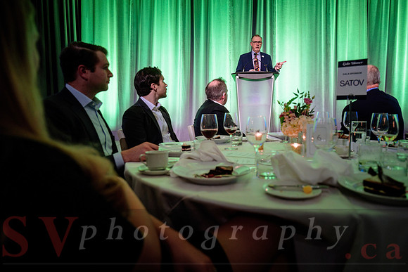 ACG Toronto Gala Dinner
