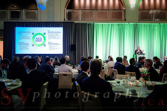 ACG Toronto Gala Dinner