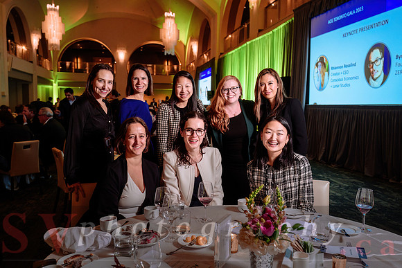 ACG Toronto Gala Dinner