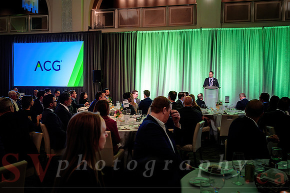 ACG Toronto Gala Dinner