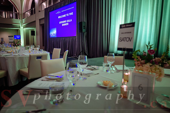 ACG Toronto Gala Dinner