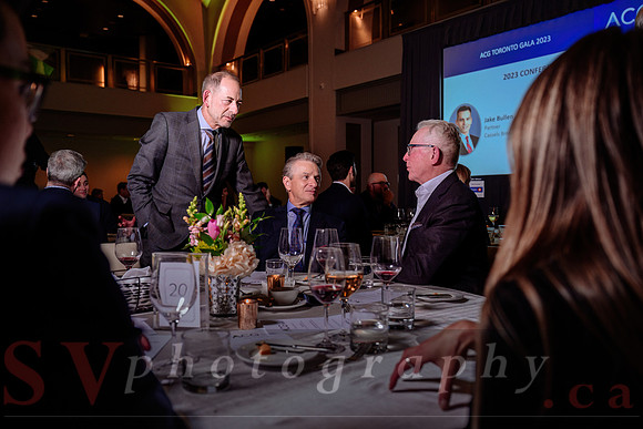 ACG Toronto Gala Dinner