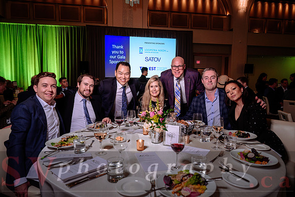 ACG Toronto Gala Dinner
