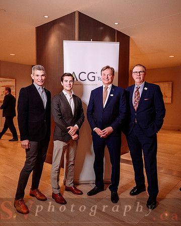 ACG Toronto Gala Dinner