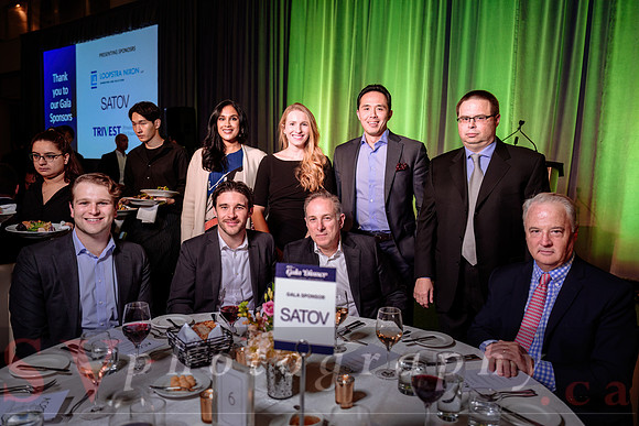 ACG Toronto Gala Dinner