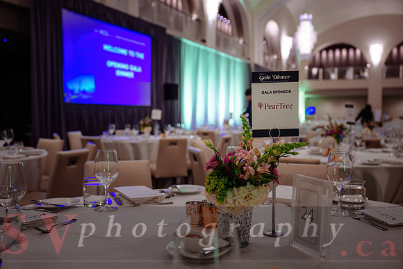 ACG Toronto Gala Dinner