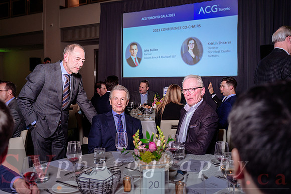 ACG Toronto Gala Dinner