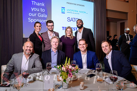 ACG Toronto Gala Dinner