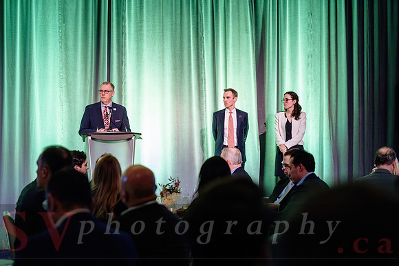 ACG Toronto Gala Dinner