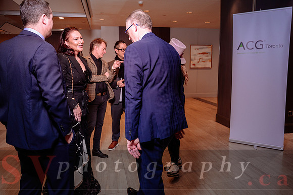 ACG Toronto Gala Dinner