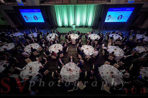 ACG Toronto Gala Dinner