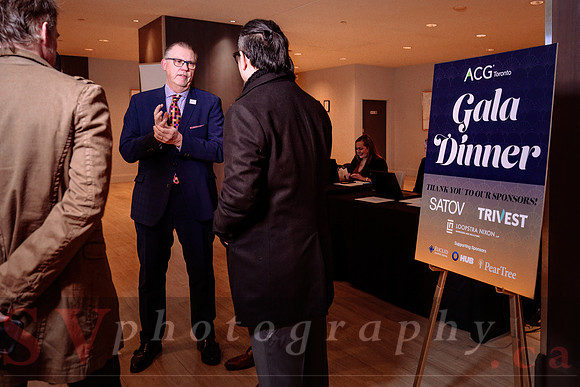 ACG Toronto Gala Dinner