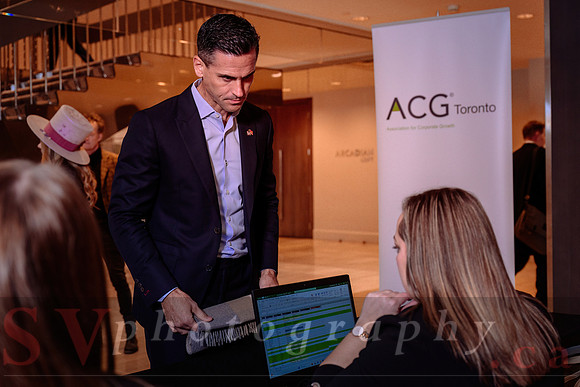 ACG Toronto Gala Dinner