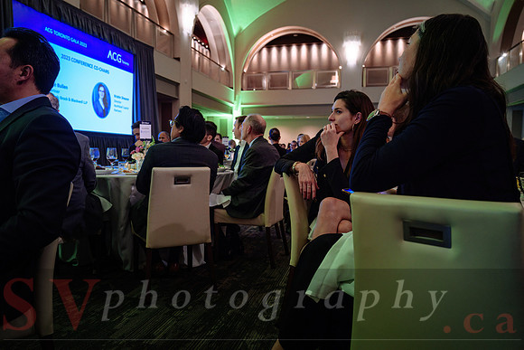 ACG Toronto Gala Dinner