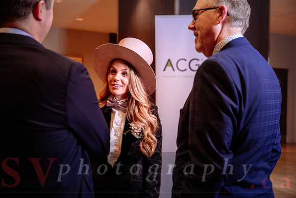 ACG Toronto Gala Dinner