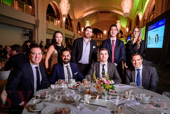 ACG Toronto Gala Dinner