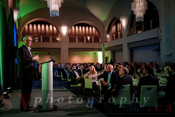 ACG Toronto Gala Dinner