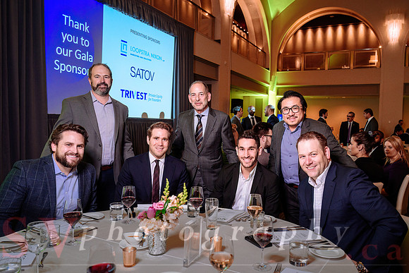 ACG Toronto Gala Dinner