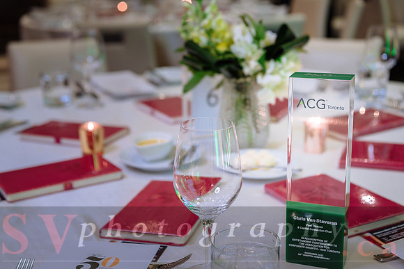 50th Anniversary Gala Dinner