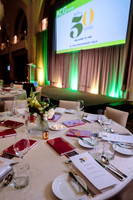 50th Anniversary Gala Dinner