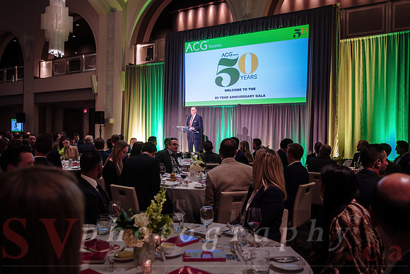50th Anniversary Gala Dinner
