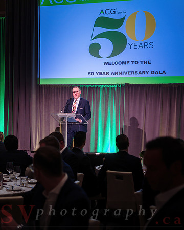 50th Anniversary Gala Dinner