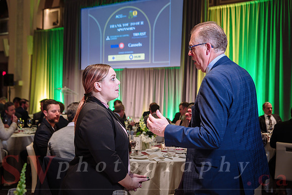 50th Anniversary Gala Dinner