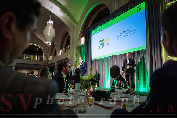 50th Anniversary Gala Dinner