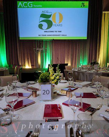 50th Anniversary Gala Dinner