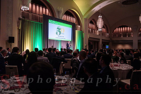 50th Anniversary Gala Dinner