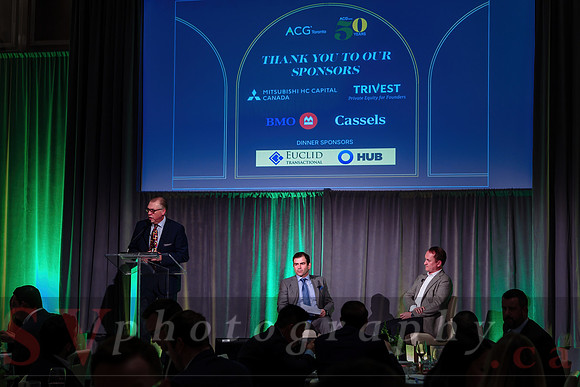 50th Anniversary Gala Dinner