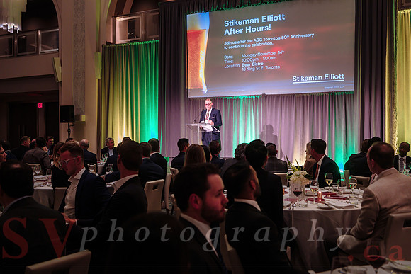 50th Anniversary Gala Dinner