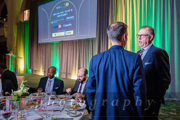 50th Anniversary Gala Dinner