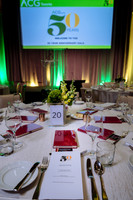 50th Anniversary Gala Dinner