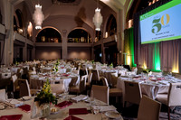 50th Anniversary Gala Dinner