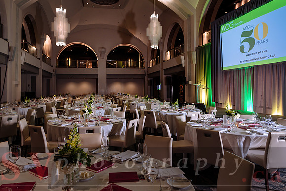 50th Anniversary Gala Dinner