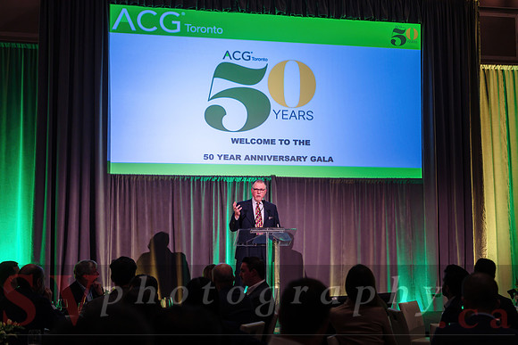 50th Anniversary Gala Dinner