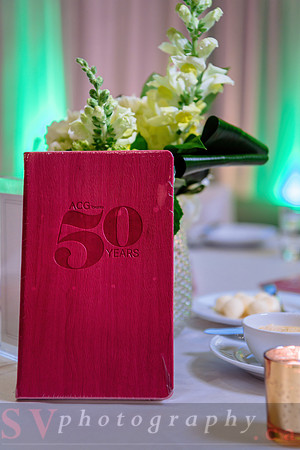 50th Anniversary Gala Dinner