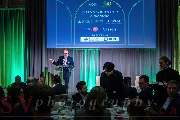 50th Anniversary Gala Dinner
